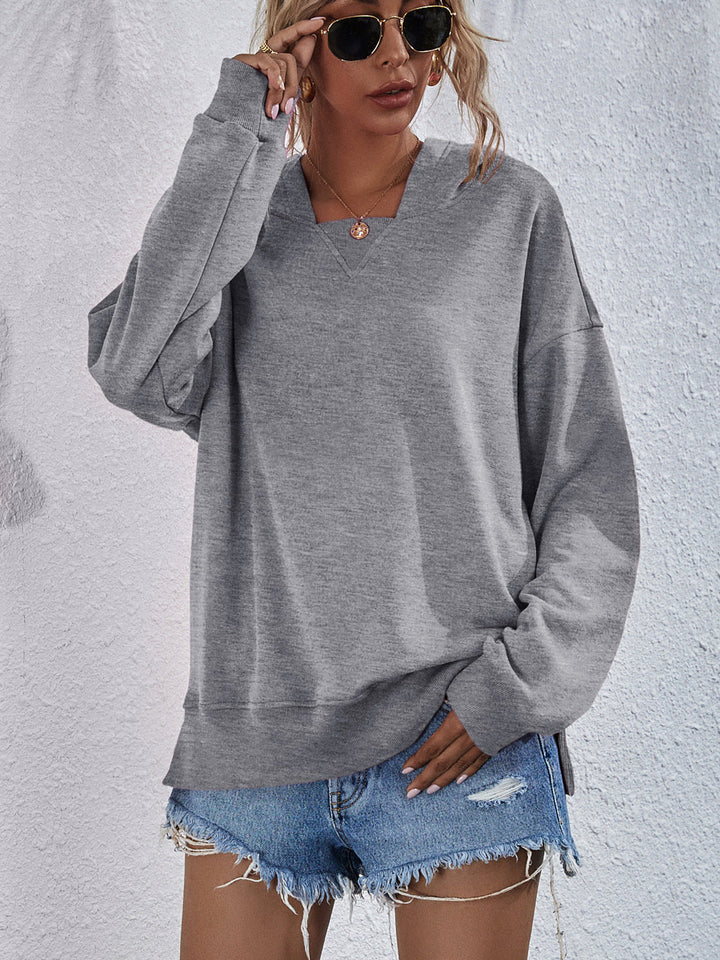 Peyton™ | Lässiges Kapuzen-Sweatshirt