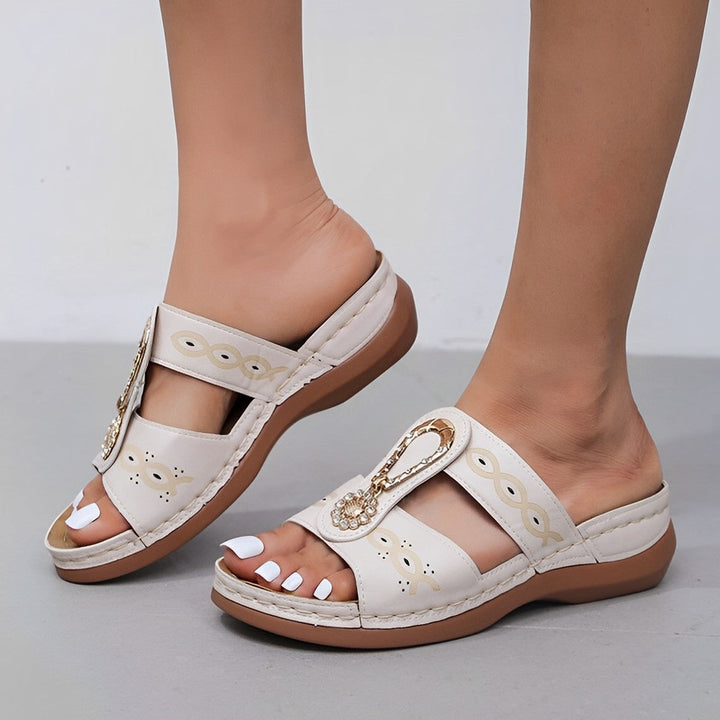 Adele Ethnische Sandalen™