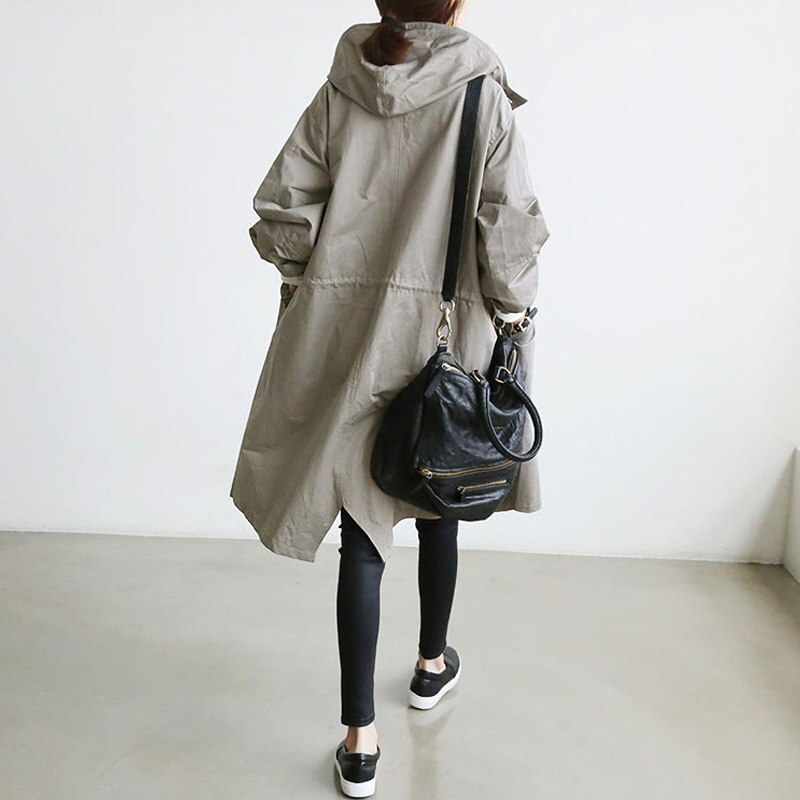 Laila™ | Wasserabweisender Trenchcoat