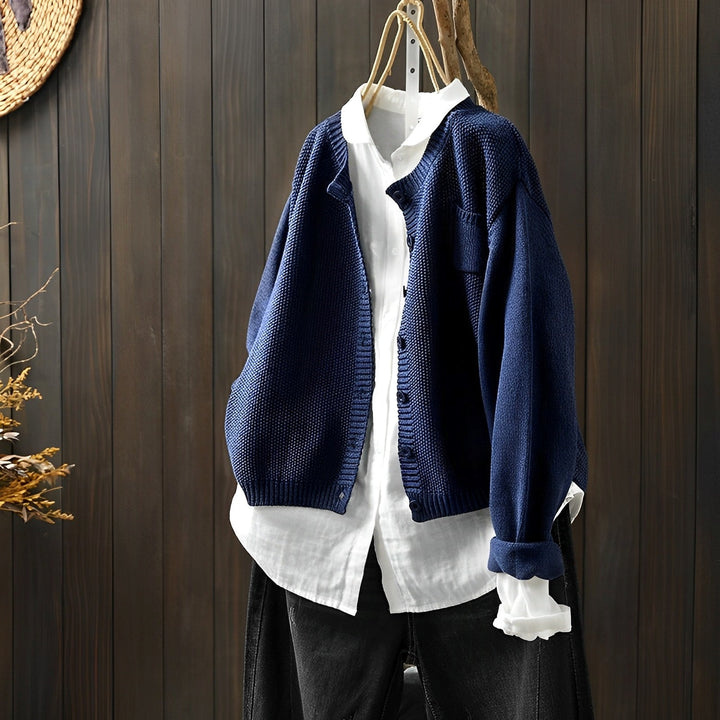 Morgan™ | Pullover Strickjacke