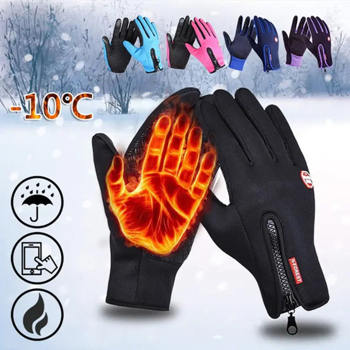 Pro Gloves™ | Touchscreen-Handschuh