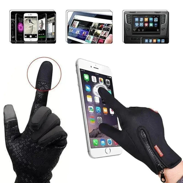 Pro Gloves™ | Touchscreen-Handschuh