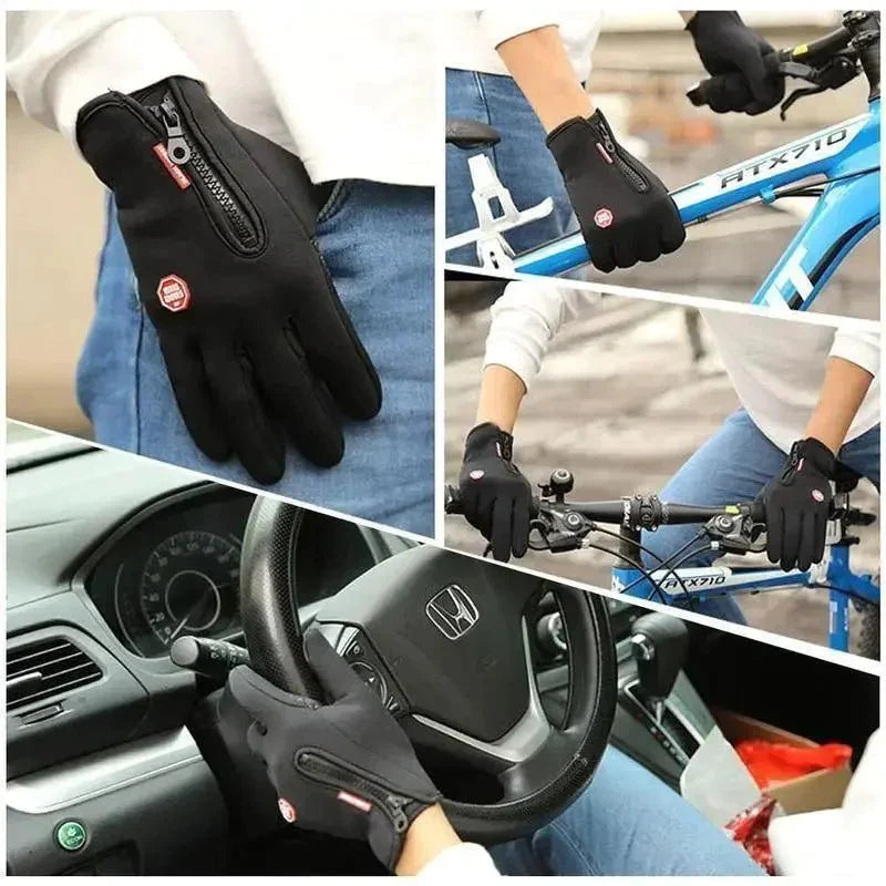 Pro Gloves™ | Touchscreen-Handschuh