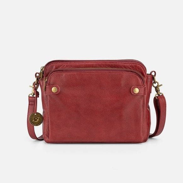 Women Crossbody Bag | Eine stilvolle und funktionelle Ledertasche - Aylanzo Store