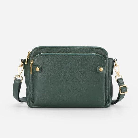 Women Crossbody Bag | Eine stilvolle und funktionelle Ledertasche - Aylanzo Store